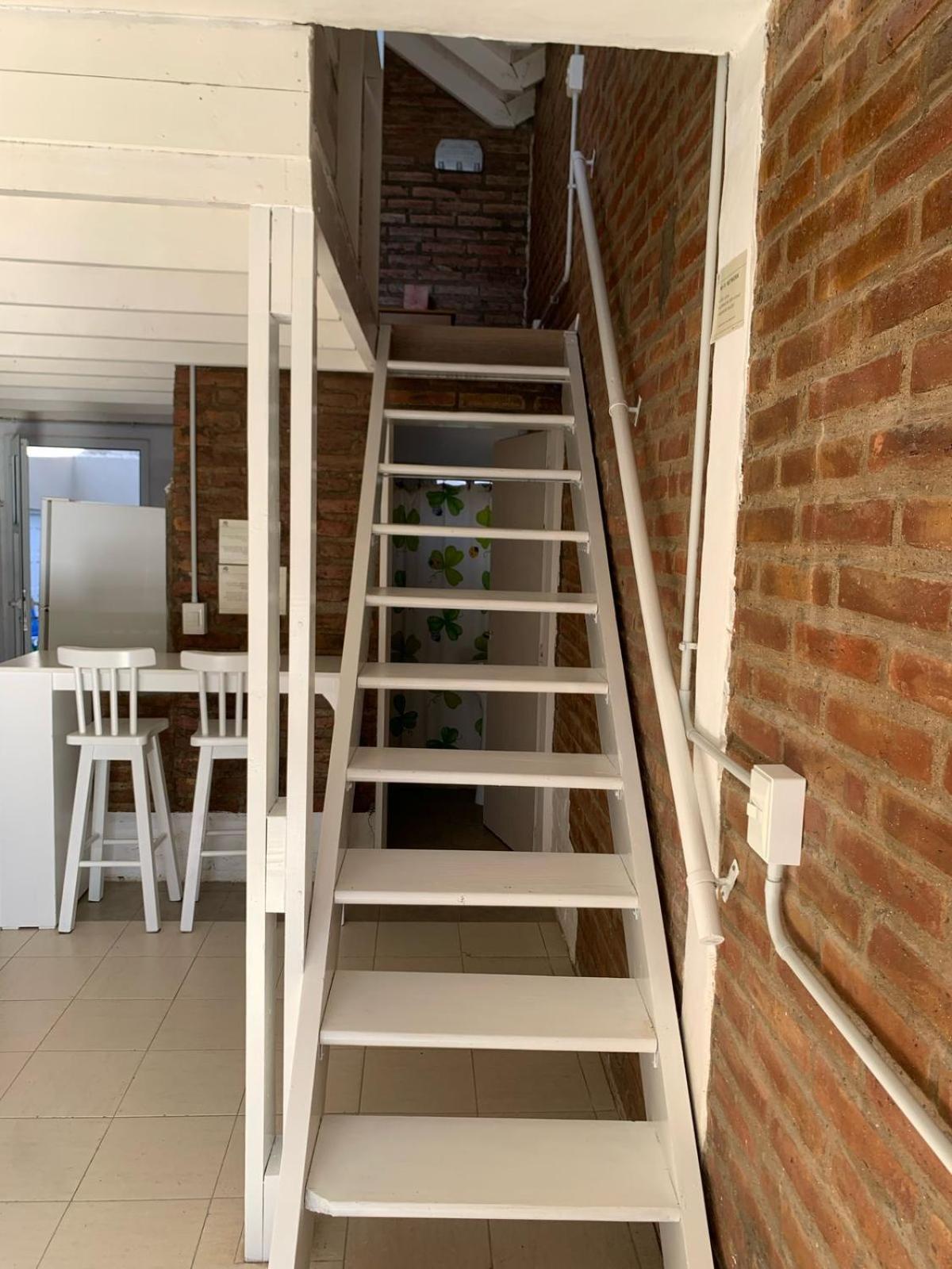 Appartement Depto Amonite Mar Caribe à Puerto Madryn Extérieur photo